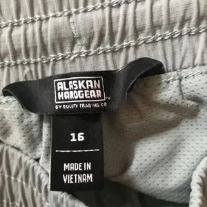 Skort Duluth Trading Co Breezeshooter Taille 18 Gris - Jupe-Short Intégré, Neuf Étiqueté